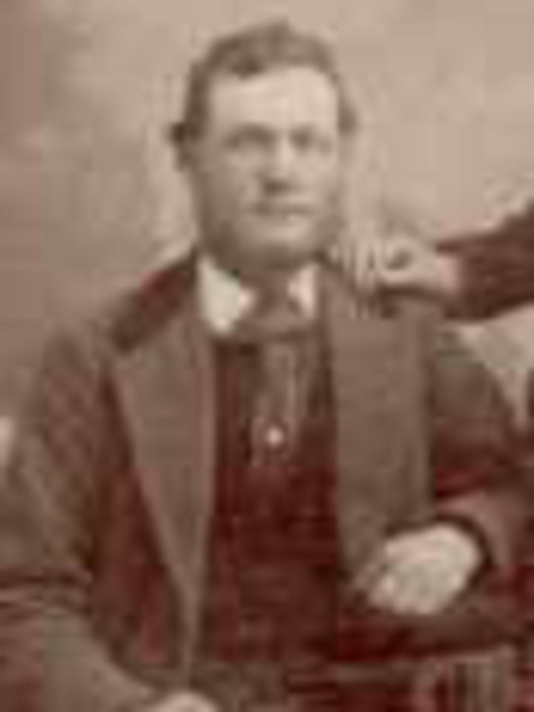 George Theobald (1848 - 1942) Profile